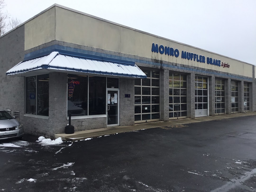 Monro Auto Service And Tire Centers