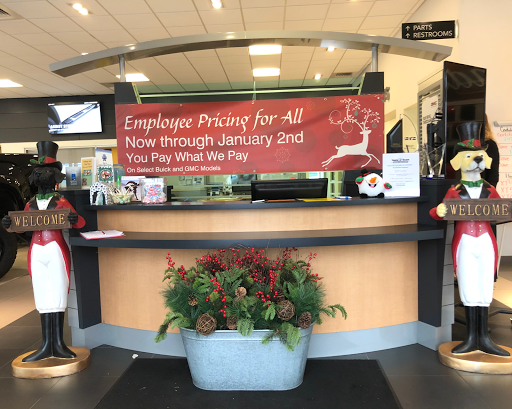 Car Dealer «Star Buick GMC Cadillac», reviews and photos, 480 N West End Blvd, Quakertown, PA 18951, USA