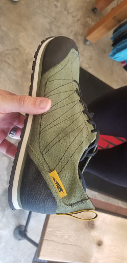 Sporting Goods Store «Finger Lakes Running Company», reviews and photos, 215 E State St # 4, Ithaca, NY 14850, USA