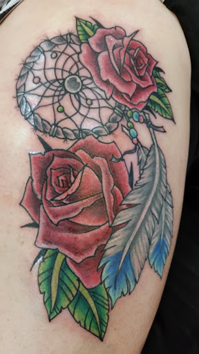 Tattoo Shop «Absolute Tattoo & Piercing», reviews and photos, 305 US-27, Minneola, FL 34715, USA