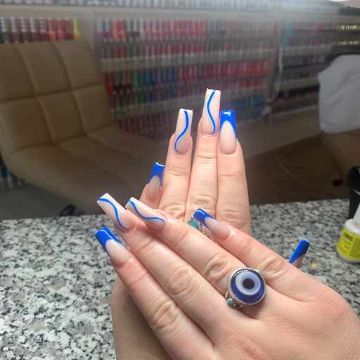 Nail Salon «Angelic Nails & Spa», reviews and photos, 754 S Val Vista Dr #108, Gilbert, AZ 85296, USA