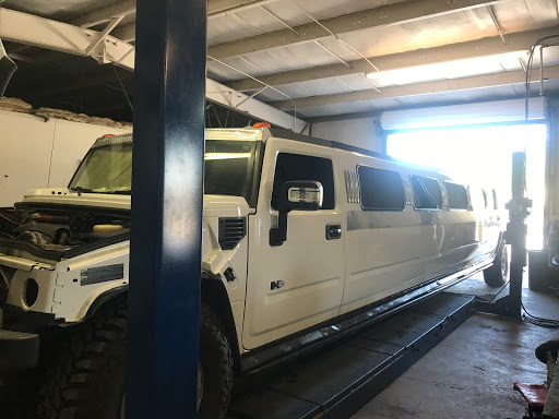 Auto Repair Shop «New Hope Auto & Truck Services», reviews and photos, 10801 49th St N, Clearwater, FL 33762, USA