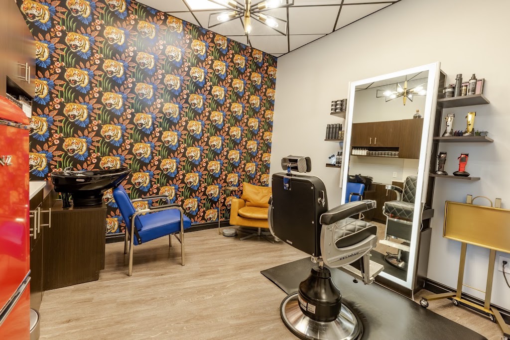 Marcos Acevedo Barbering 08873