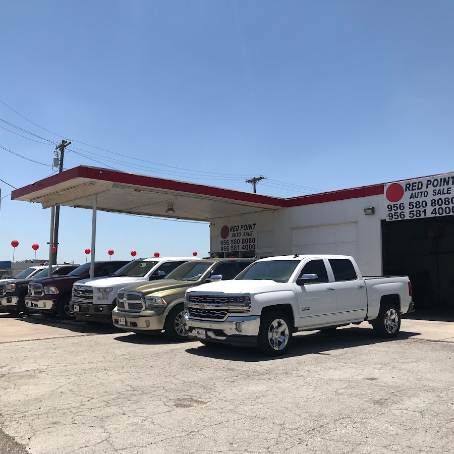 RED POINT AUTO SALES