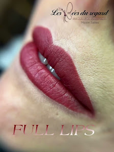 Les Fées du Regard - Maquillage permanent Seyssins Voreppe Grenoble 16 Rue Henri Dunant, 38180 Seyssins, France