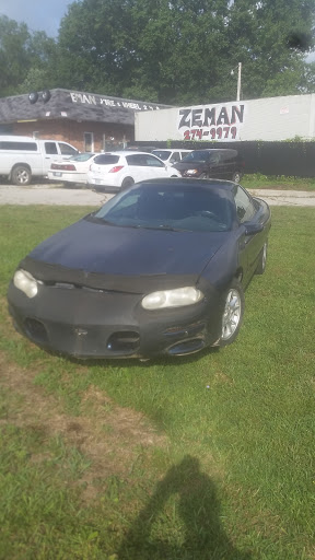 Brake Shop «Zeman Tire Town, Inc.», reviews and photos, 6696 Veterans Dr, Cedar Hill, MO 63016, USA