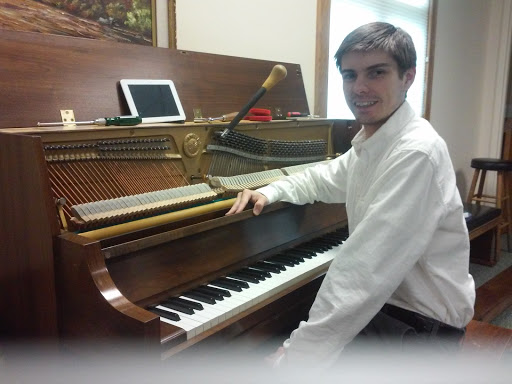 Austin Mys Piano Service