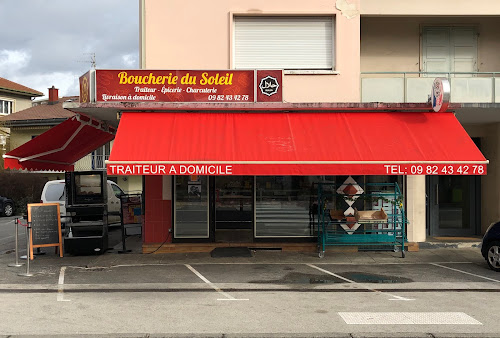 Boucherie-charcuterie Boucherie Traiteur Du Soleil ( Poulet Rôti ) Annemasse