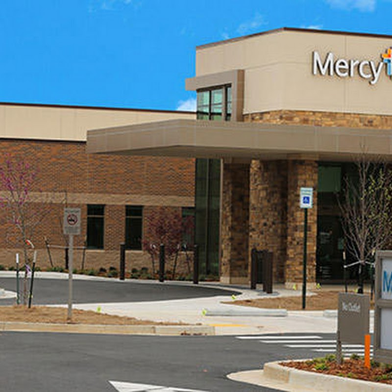 Mercy Emergency Department - Ozark