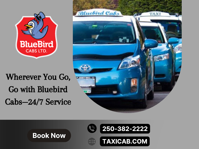 Bluebird Cabs Ltd.
