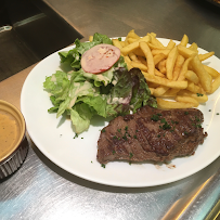 Steak du Restaurant Tabac de la Sorbonne FDJ TERRASSE à Paris - n°9