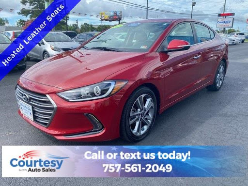 Used Car Dealer «Courtesy Auto Sales», reviews and photos, 1208 S Military Hwy, Chesapeake, VA 23320, USA