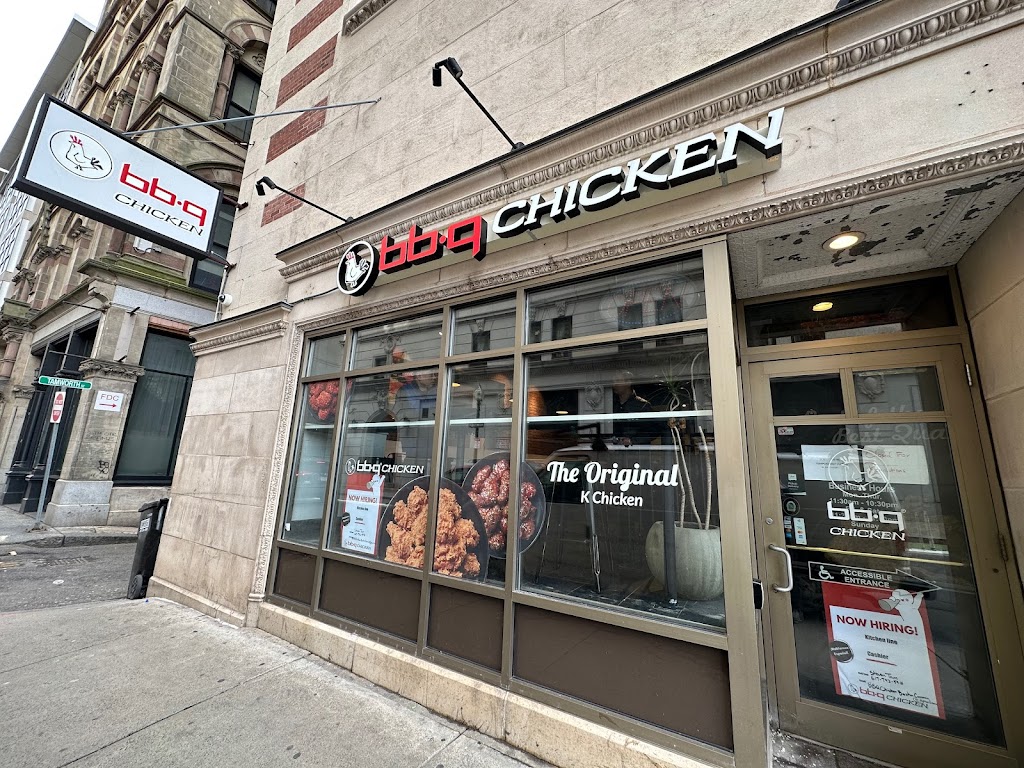 bb.q Chicken Boylston 02116