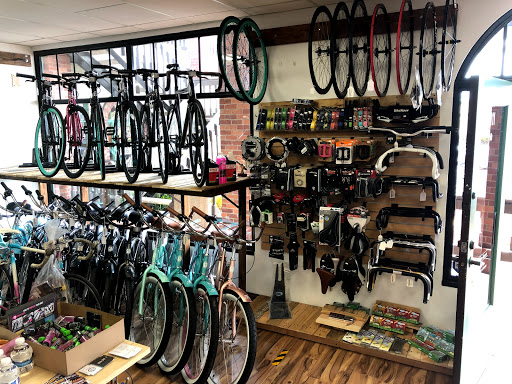 Bicycle Store «Pacific Beach Bikes», reviews and photos, 1852 Garnet Ave, San Diego, CA 92109, USA