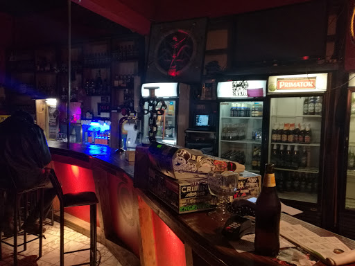 Bar Oxido Santiago de Chile