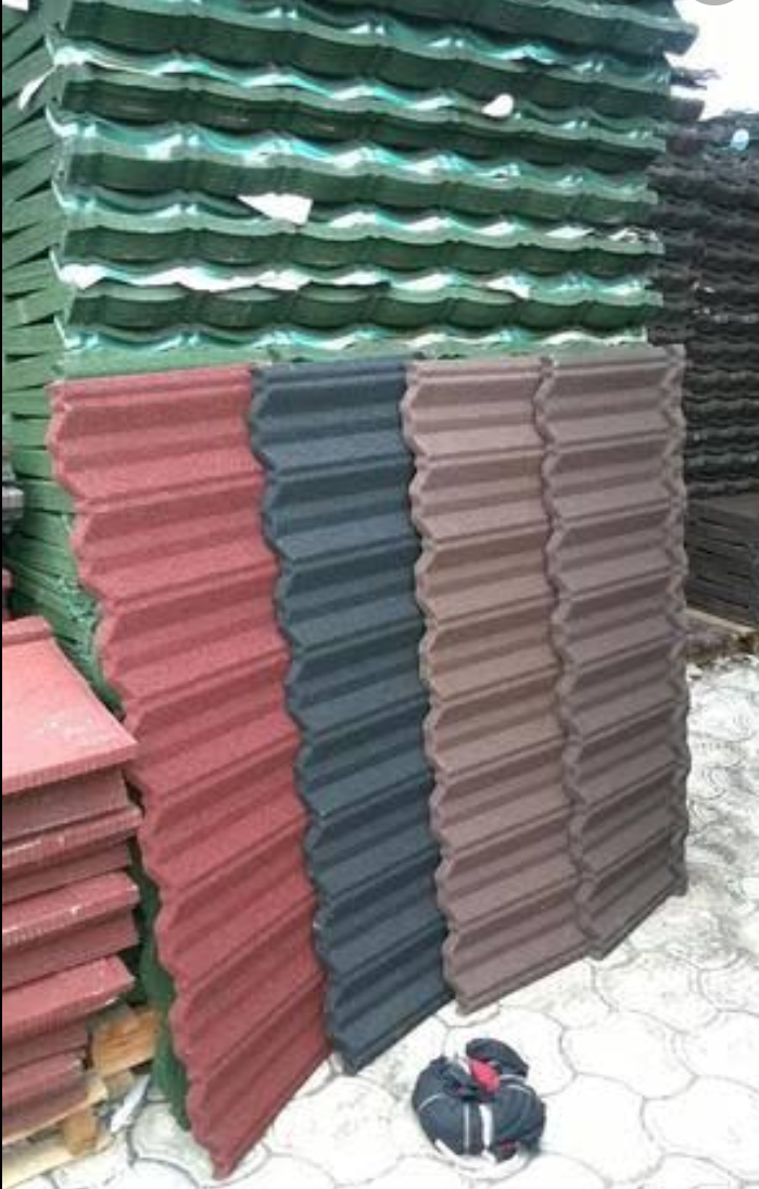 VICORE STONE COAT ROOFING TILES