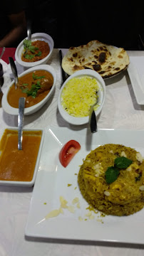 Korma du Restaurant indien RED CHILI à Strasbourg - n°8