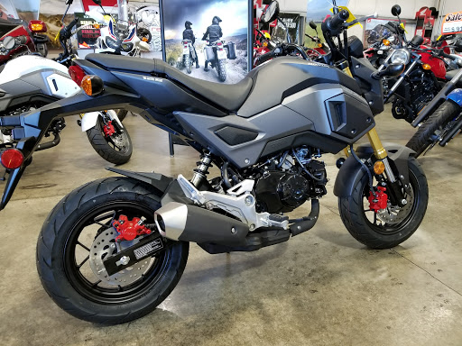 Motorcycle Dealer «Taylor Motorcycles», reviews and photos, 2140 N Pacific Hwy, Woodburn, OR 97071, USA