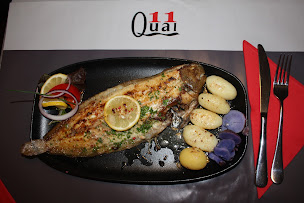 Photo n°11 de Quai 11 - Restaurant à Dieppe ()