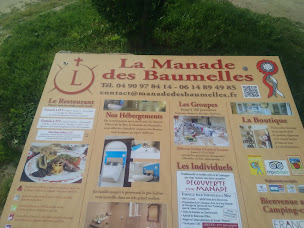 Photo n°14 de La Manade des Baumelles à Saintes-Maries-de-la-Mer ()
