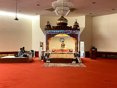 Ottawa Sikh Society Gurdwara Sahib.