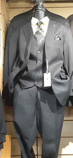 Used Clothing Store «DRESS TO IMPRESS», reviews and photos, 9537 S Western Ave, Chicago, IL 60643, USA