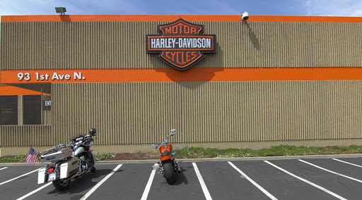Harley-Davidson Dealer «McGuire Harley-Davidson», reviews and photos, 93 1st Ave N, Pacheco, CA 94553, USA