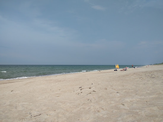 Juodkrante beach