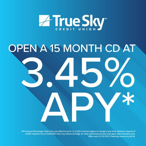 Credit Union «True Sky Credit Union - Mustang», reviews and photos