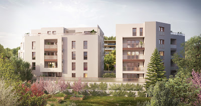 Programme Immobilier neuf Tassin - Linéa Construction Immobilière - Coté Ouest à Tassin-la-Demi-Lune