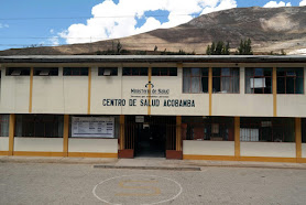 Puesto de Salud de Acobamba