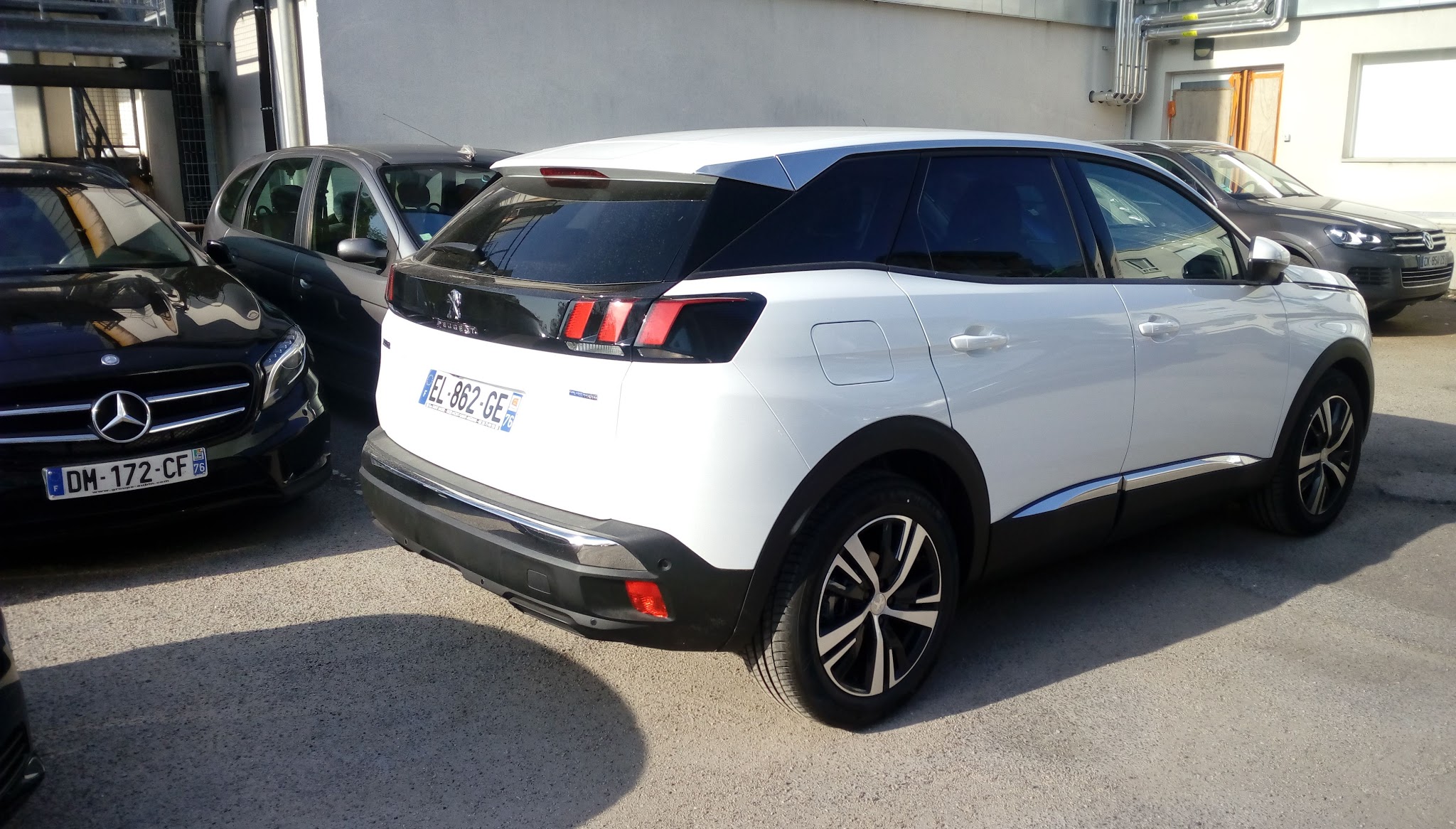 Photo n° 1 de l'avis de Olivier.e fait le 24/04/2017 à 08:52