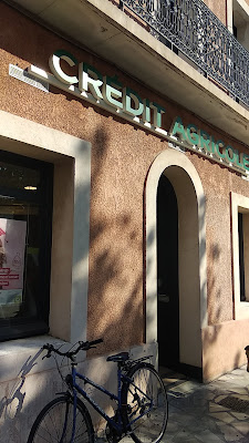Crédit Agricole du Languedoc - Mèze Centre à Mèze