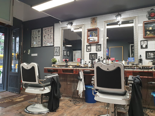 Barber Shop Budapest Erzsébet körút