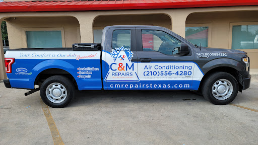 Sign Shop «Powergrafx Signs», reviews and photos, 5947 Culebra Rd, San Antonio, TX 78238, USA