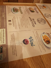 DISPENSA EMILIA à Verona menu