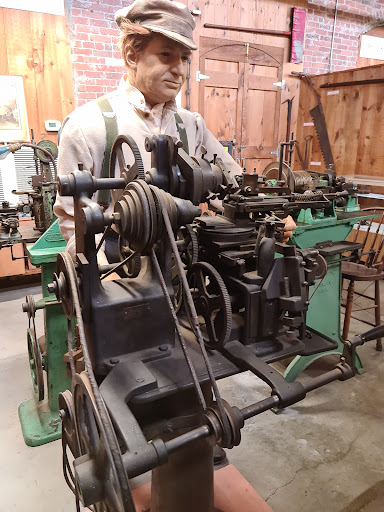 Museum «Attleboro Area Industrial Museum», reviews and photos, 42 Union St # 2, Attleboro, MA 02703, USA