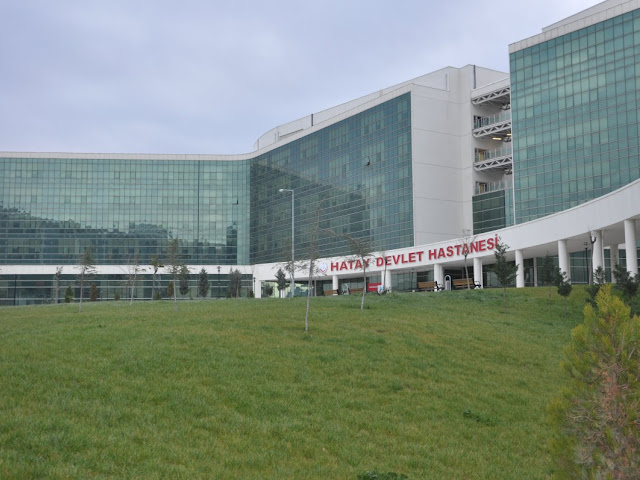 Hatay Devlet Hastanesi