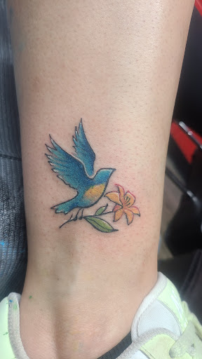 Tattoo Shop «Big City Body Art», reviews and photos, 154 Lafayette Ave C, Laurel, MD 20707, USA