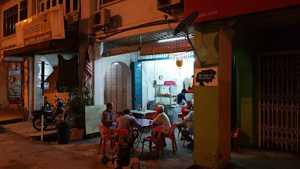 Uncle Cheong's Noodle Stall