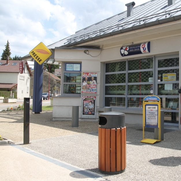 Tabac Presse Vaux-lès-Saint-Claude à Vaux-lès-Saint-Claude (Jura 39)