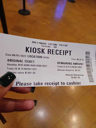 Casino «Hollywood Casino Toledo», reviews and photos, 1968 Miami St, Toledo, OH 43605, USA
