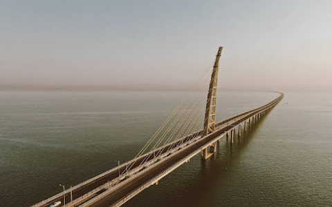 Sheikh Jaber Al-Ahmad Al-Sabah Causeway image