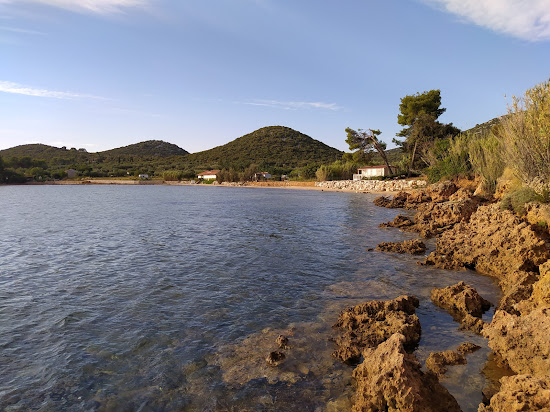 Bartovica beach