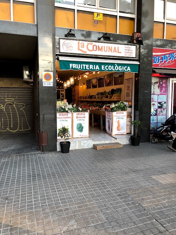 La Comunal - Fruiteria Ecolgica