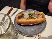 Hot-dog du Restaurant argentin Palermo à Paris - n°11