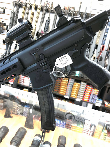 Pawn Shop «High-Caliber Pawn», reviews and photos, 306 E Railroad St, Long Beach, MS 39560, USA