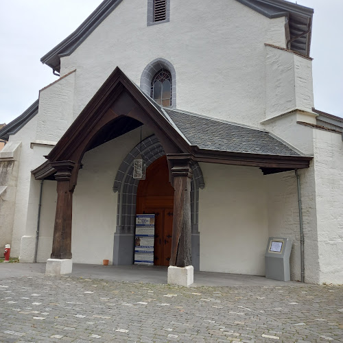 Reformierte Kirche Notre-Dame - Kirche
