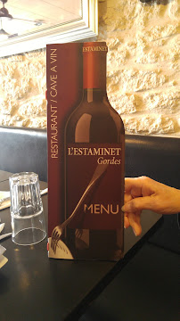 Plats et boissons du Restaurant L'Estaminet à Gordes - n°20