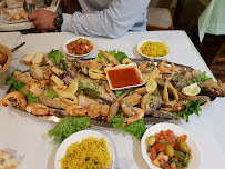 Produits de la mer du Restaurant de poisson L'Océan – Ris-Orangis - n°13